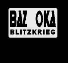 Image n° 3 - screenshots  : Bazooka Blitzkrieg